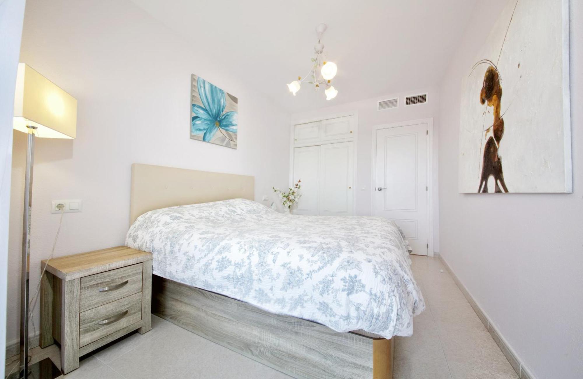 Ferienwohnung Apartamento Con Vista Al Mar Calp Exterior foto