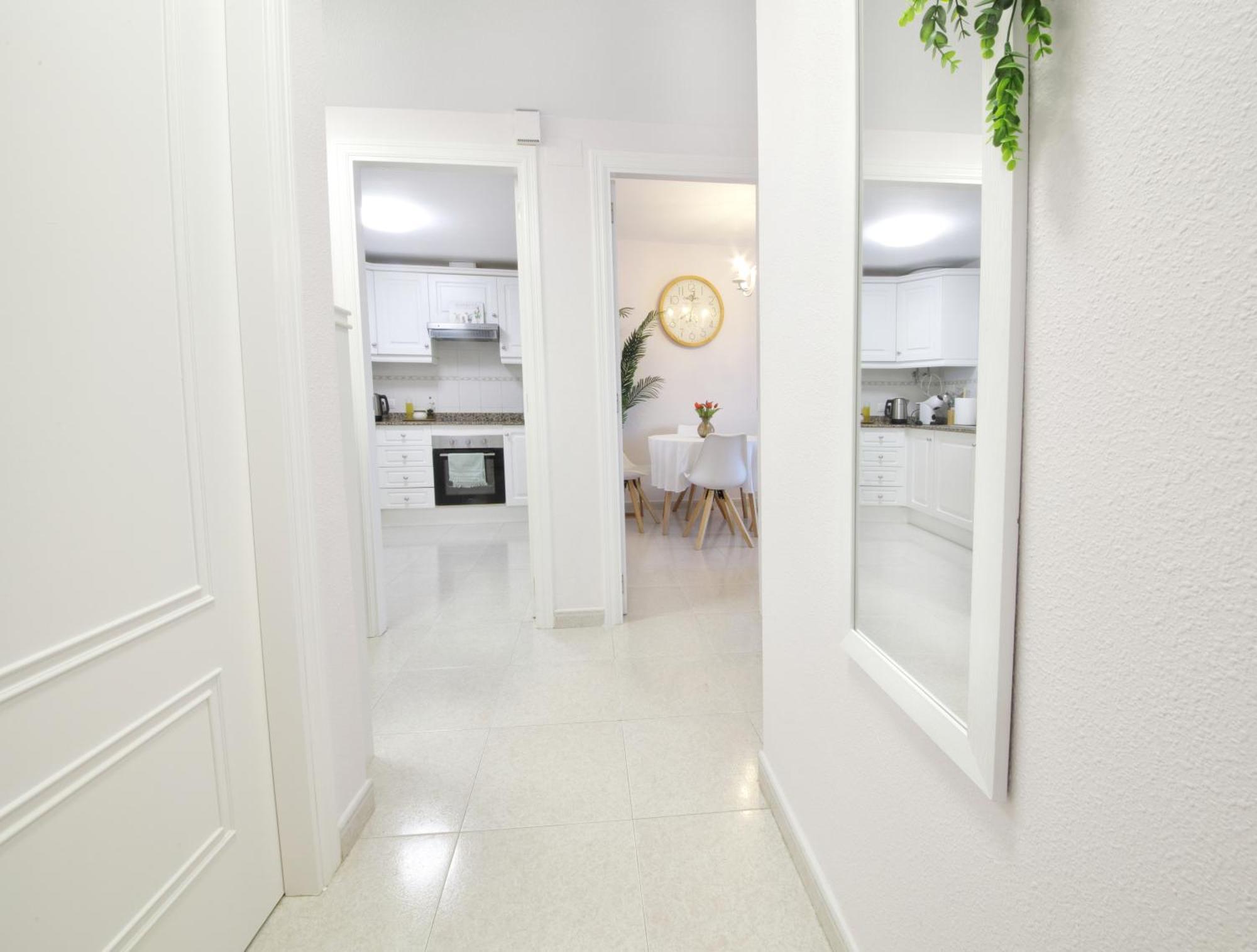 Ferienwohnung Apartamento Con Vista Al Mar Calp Exterior foto