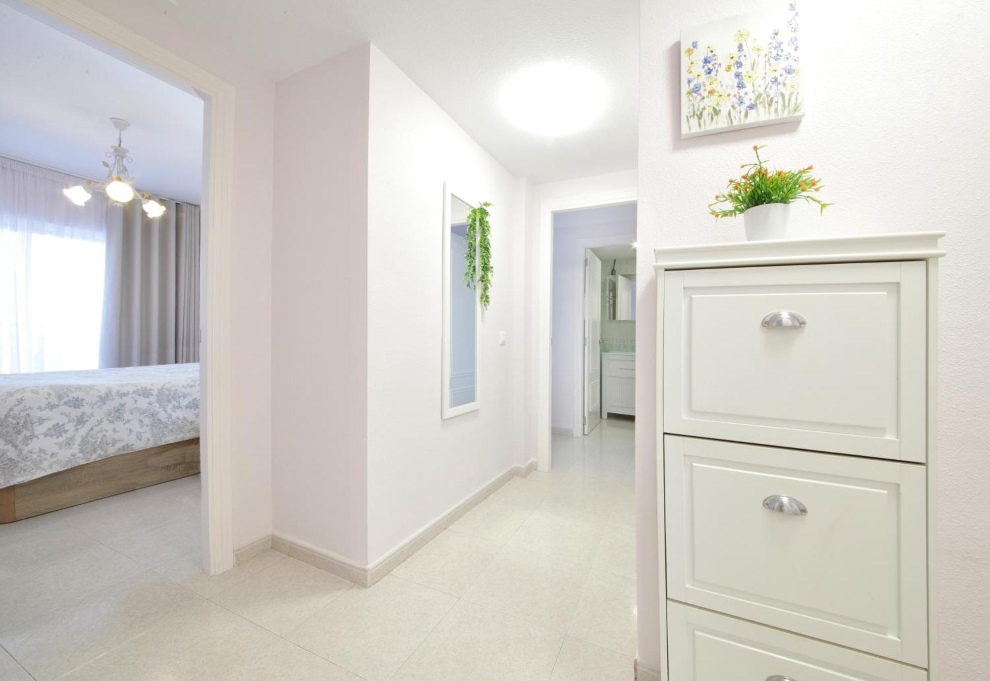 Ferienwohnung Apartamento Con Vista Al Mar Calp Exterior foto