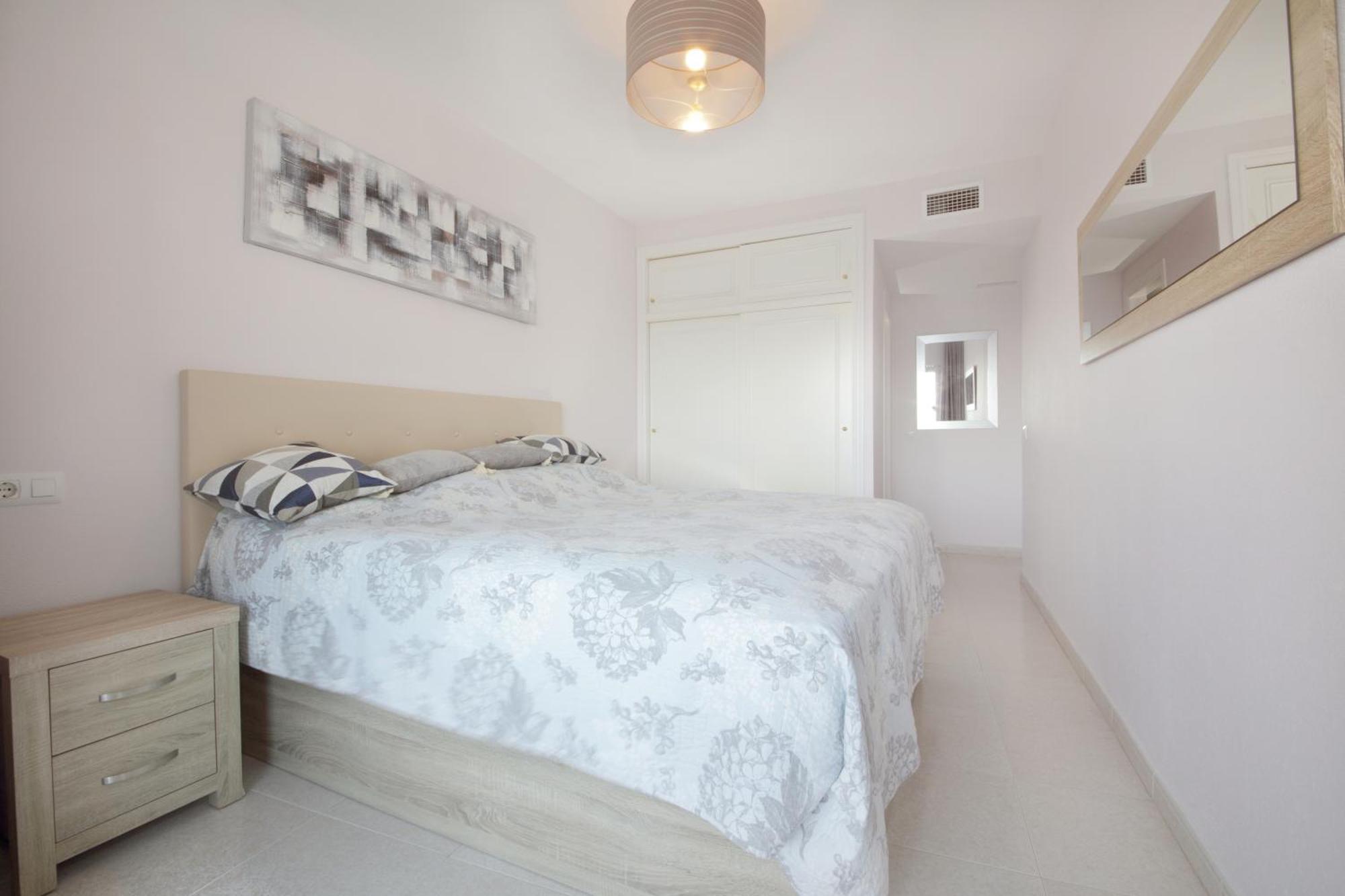 Ferienwohnung Apartamento Con Vista Al Mar Calp Exterior foto