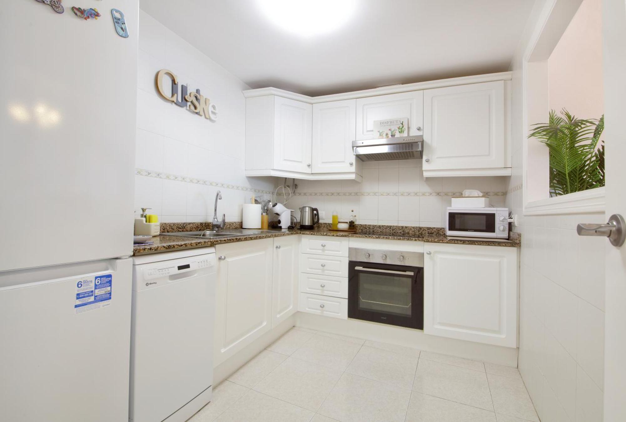 Ferienwohnung Apartamento Con Vista Al Mar Calp Exterior foto