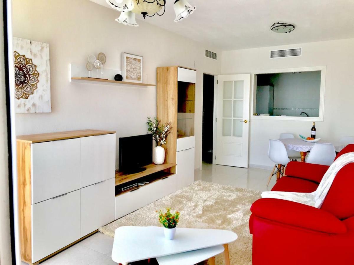 Ferienwohnung Apartamento Con Vista Al Mar Calp Exterior foto